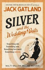 Sebastian Silver Cozy Mysteries book cover