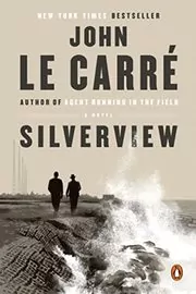 John le Carré book cover