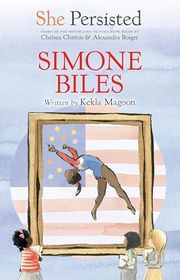 She Persisted (Kekla Magoon) book cover