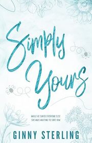 Book cover for "Simply Yours" by Ginny Sterling