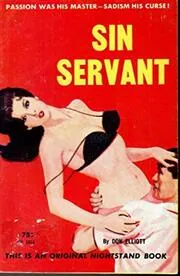 Book cover for "Sin Servant" by Robert Silverberg