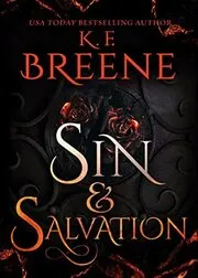 Book cover for "Sin and Salvation" by KF Breene