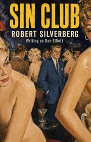 Robert Silverberg book cover