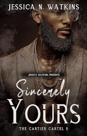 Jessica N Watkins book cover