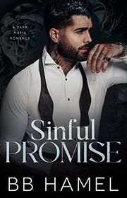 Book cover for "Sinful Promise" by BB Hamel