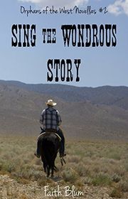 Orphans of the West Novellas book cover