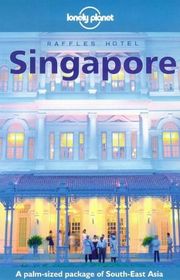 Book cover for "Singapore" by Peter Turner