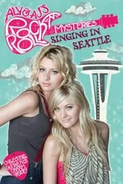 Book cover for "Singing in Seattle" by Tracey West