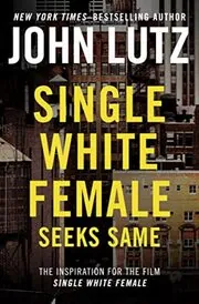 John Lutz book cover