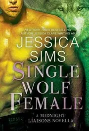 Single Wolf Female