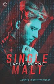 Book cover for "Single Malt" by Layla Reyne