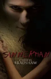 Book cover for "Sinnerman / Murder in Mind" by Cheryl Bradshaw
