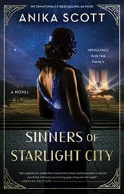 Anika Scott book cover