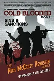 Book cover for "Sins and Sanctions" by Bernard Lee DeLeo