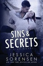Book cover for "Sins and Secrets" by Jessica Sorensen