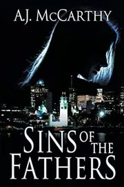 Book cover for "Sins of the Fathers" by AJ McCarthy