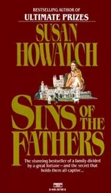 Book cover for "Sins of the Fathers" by Susan Howatch