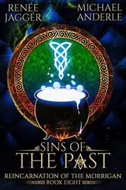 Book cover for "Sins of the Past" by Michael Anderle