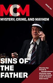 Book cover for "Sins Of The Father" by Scott William Carter