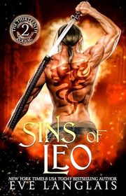 Book cover for "Sins of Leo" by Eve Langlais