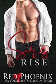 Book cover for "Sir's Rise" by Red Phoenix