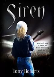 Book cover for "Siren" by Tony Roberts