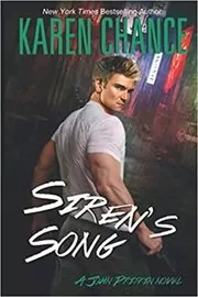 Book cover for "Siren's Song" by Karen Chance