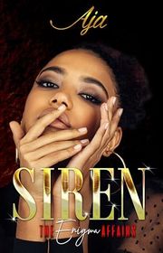 Book cover for "Siren" by Aja