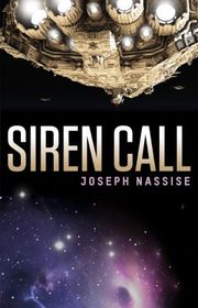 Book cover for "Siren Call" by Joseph Nassise