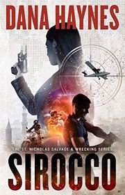 Dana Haynes book cover