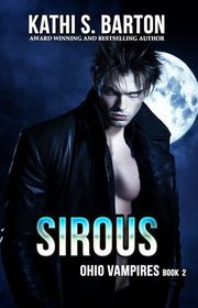 Book cover for "Sirous" by Kathi S Barton