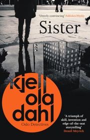 Kjell Ola Dahl book cover