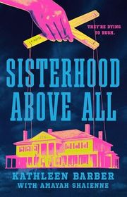 Kathleen Barber book cover