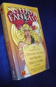 Sisters in Fantasy book cover