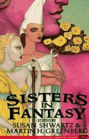 Sisters in Fantasy book cover