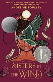 Book cover for "Sisters in the Wind" by Angeline Boulley