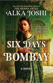 Alka Joshi book cover