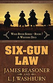 Wind River (Livia J Washburn) book cover