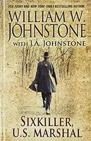 Sixkiller, U.S. Marshal