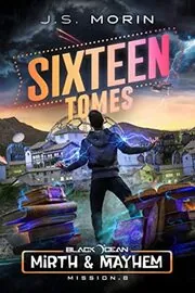 JS Morin book cover