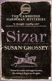 Susan Grossey book cover