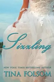 Book cover for "Sizzling" by Tina Folsom