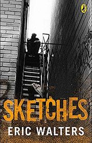 Book cover for "Sketches" by Eric Walters