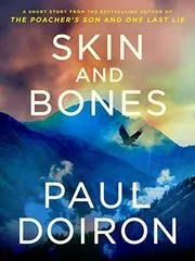 Paul Doiron book cover