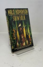 Book cover for "Skin Folk" by Nalo Hopkinson