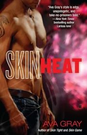 Skin book cover