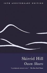 Book cover for "Skirrid Hill" by Owen Sheers