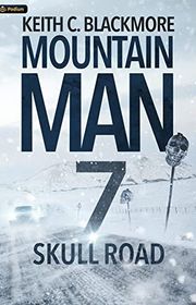 Book cover for "Skull Road" by Keith Blackmore