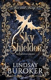 Book cover for "Sky Shielder" by Lindsay Buroker