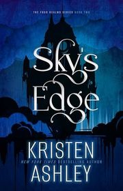 Kristen Ashley book cover